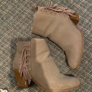 EUC WOMENS SIZE 8 circus by Sam Edelman boots